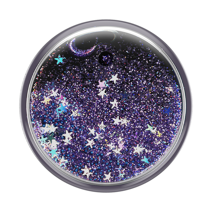 Galaxy Purple Tidepool PopGrip, PopSockets