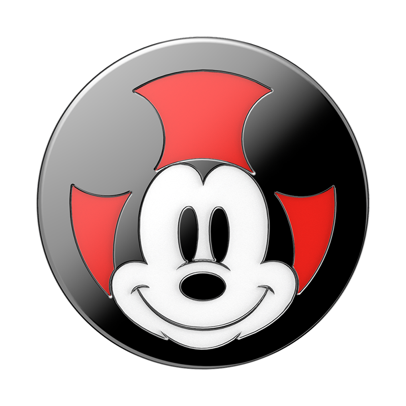 Polished Enamel Mickey PopGrip