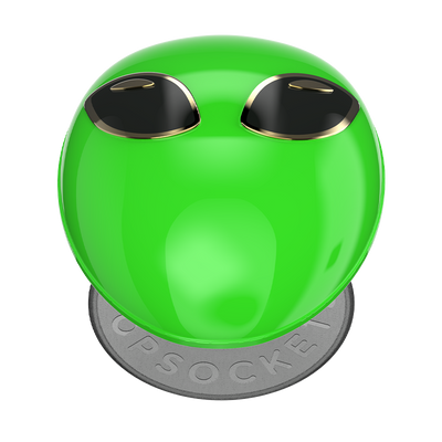 Puffy Alien PopGrip