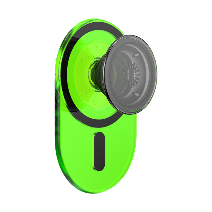 Slime Green PopGrip for MagSafe, PopSockets
